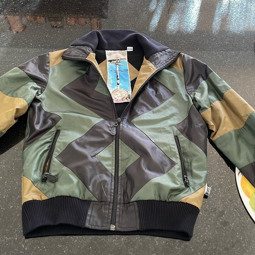 Gwen Stefani LAMB Jacket